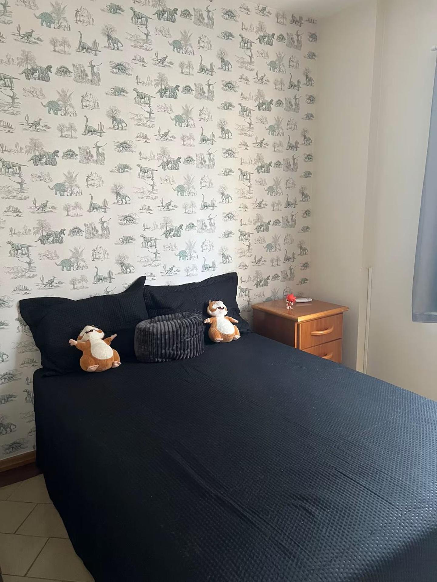 Apartamento Fora De Casa *